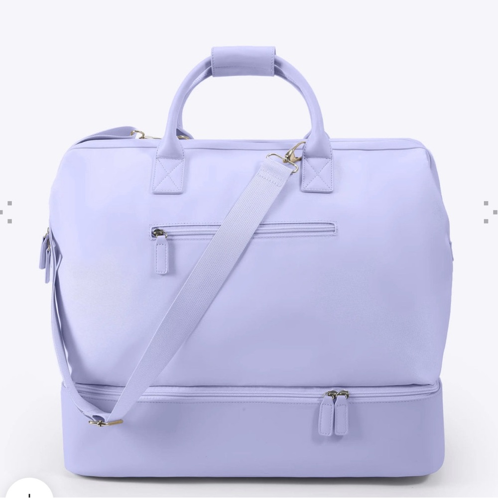 Lavender travel Bag